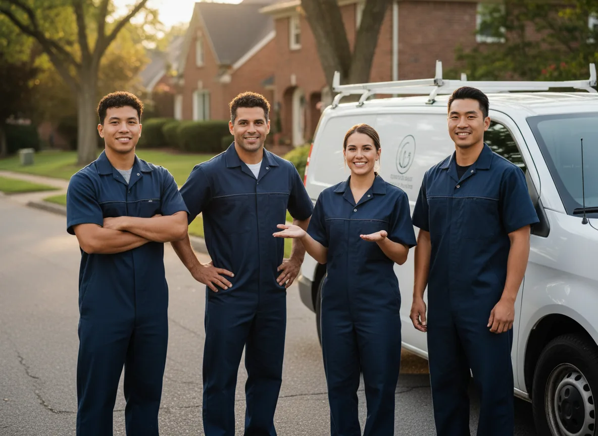 Home Gutter Service company in Linneus, MO